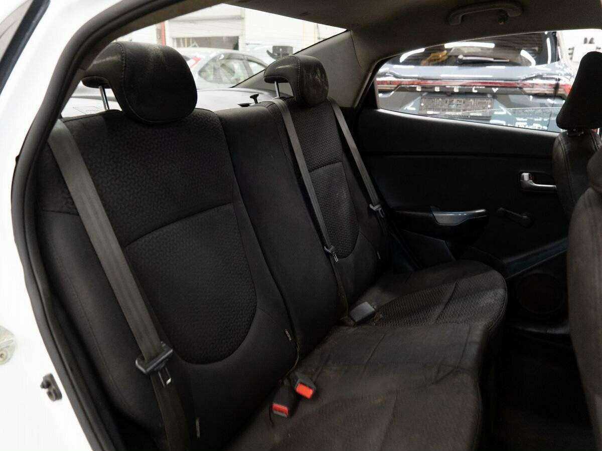 Kia Rio 2016 года с пробегом. Фото: #7