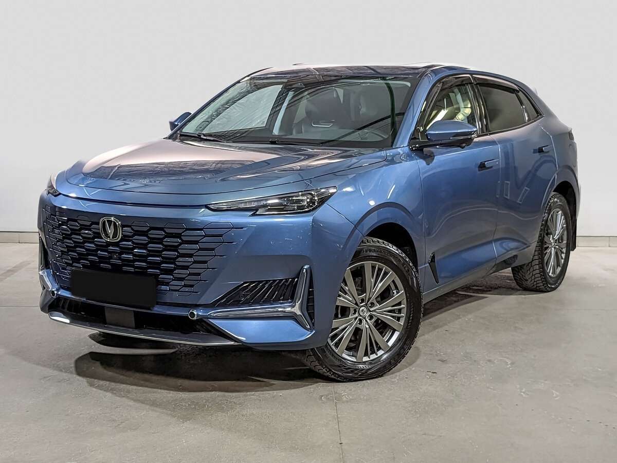 Changan UNI-K 2023 года с пробегом. Посмотреть фото