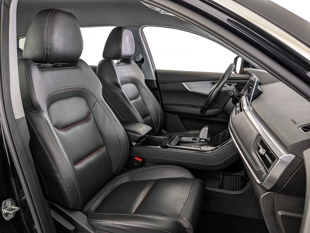 Chery Tiggo 7 Pro 2022 года с пробегом. Фото: #22