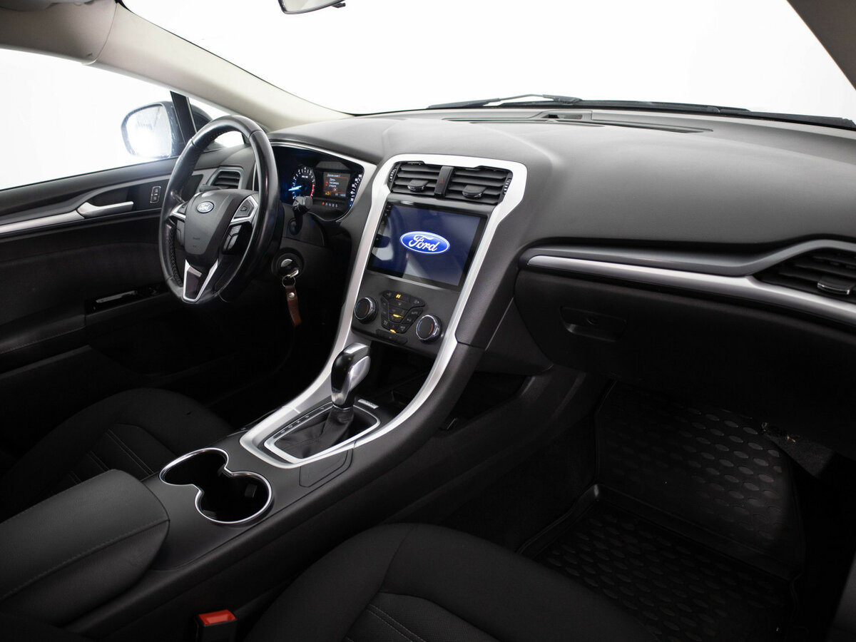 Ford Mondeo 2019 года с пробегом. Фото: #13