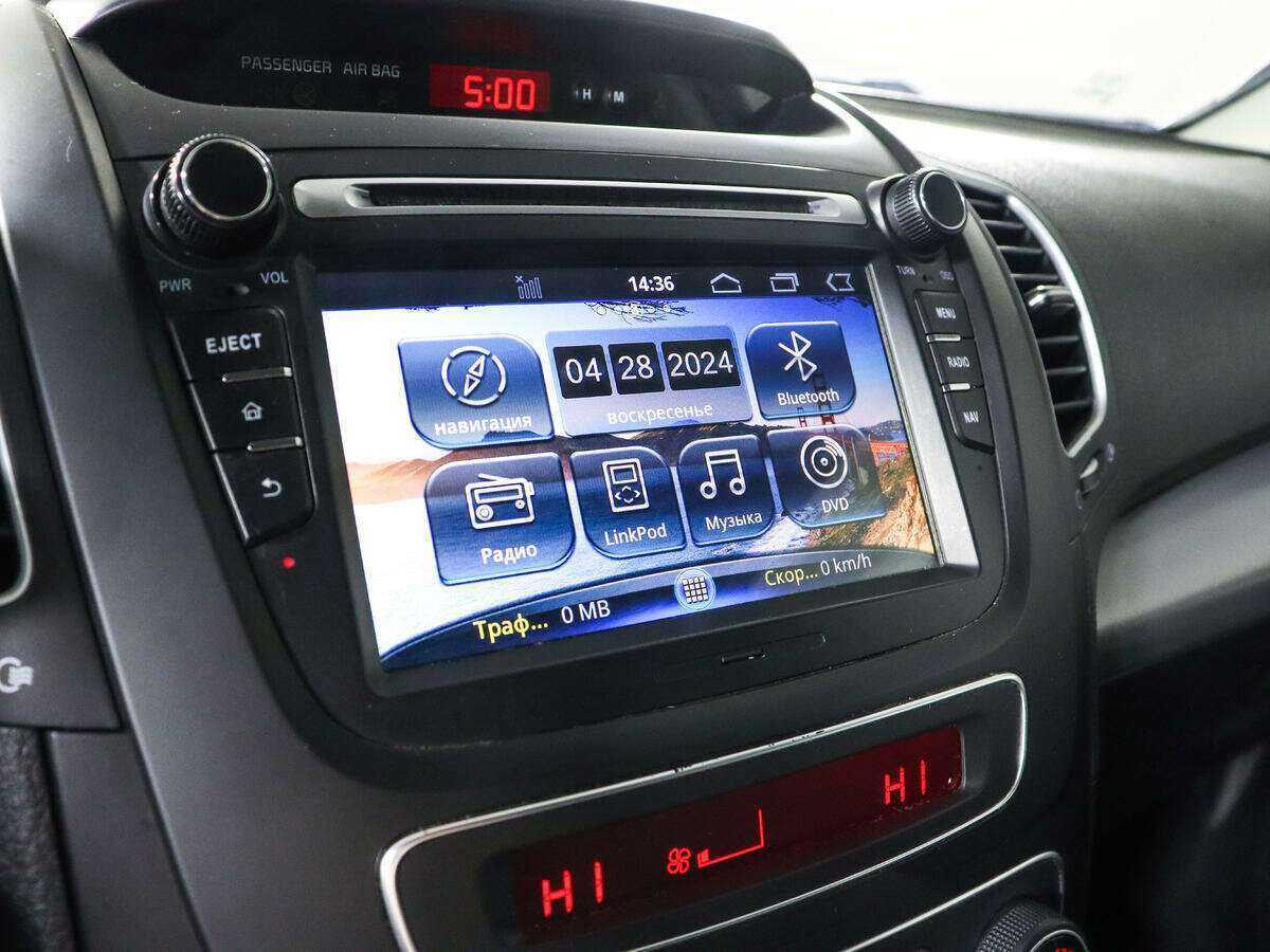 Kia Sorento 2015 года с пробегом. Фото: #11