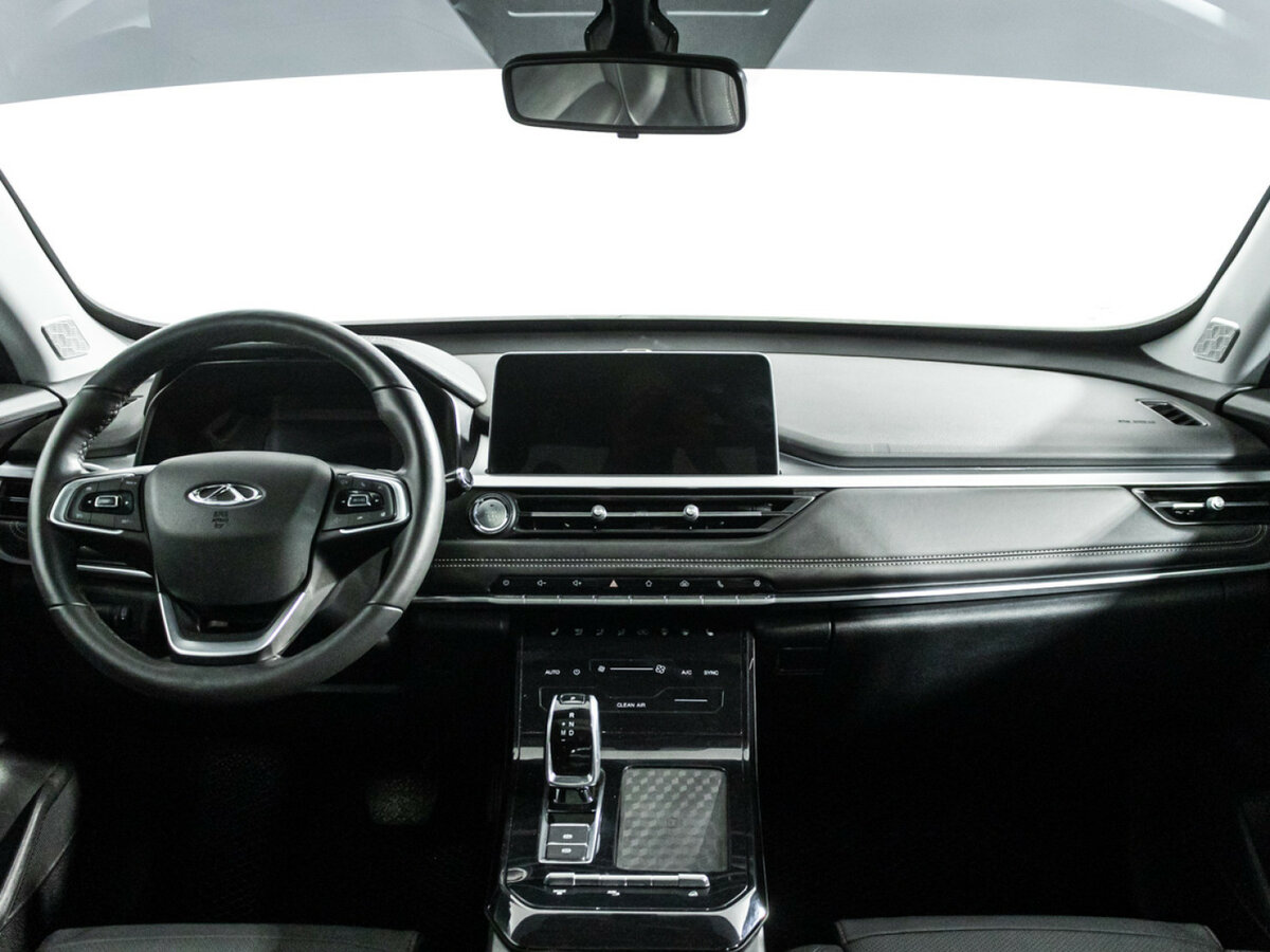 Chery Tiggo 7 Pro 2021 года с пробегом. Фото: #12