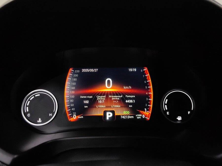 Chery Tiggo 4 2021 года с пробегом. Фото: #9