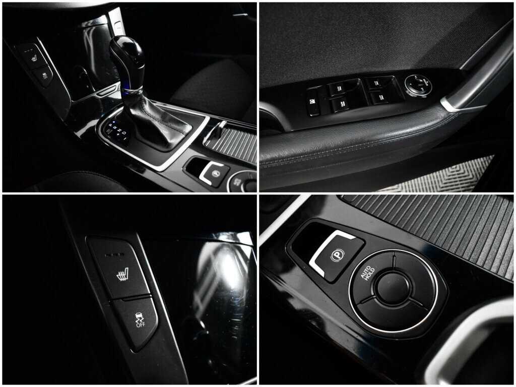 Hyundai i40 2014 года с пробегом. Фото: #14