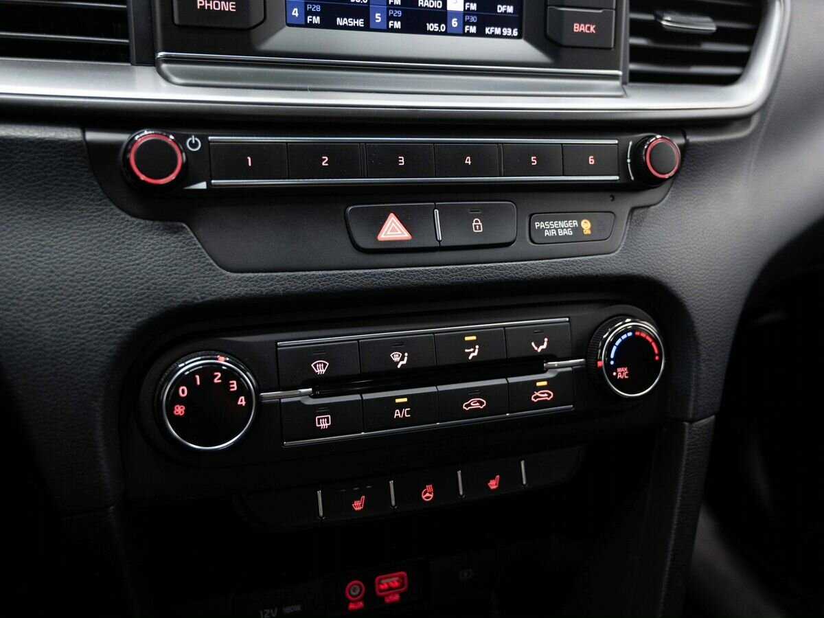 Kia Ceed 2018 года с пробегом. Фото: #20