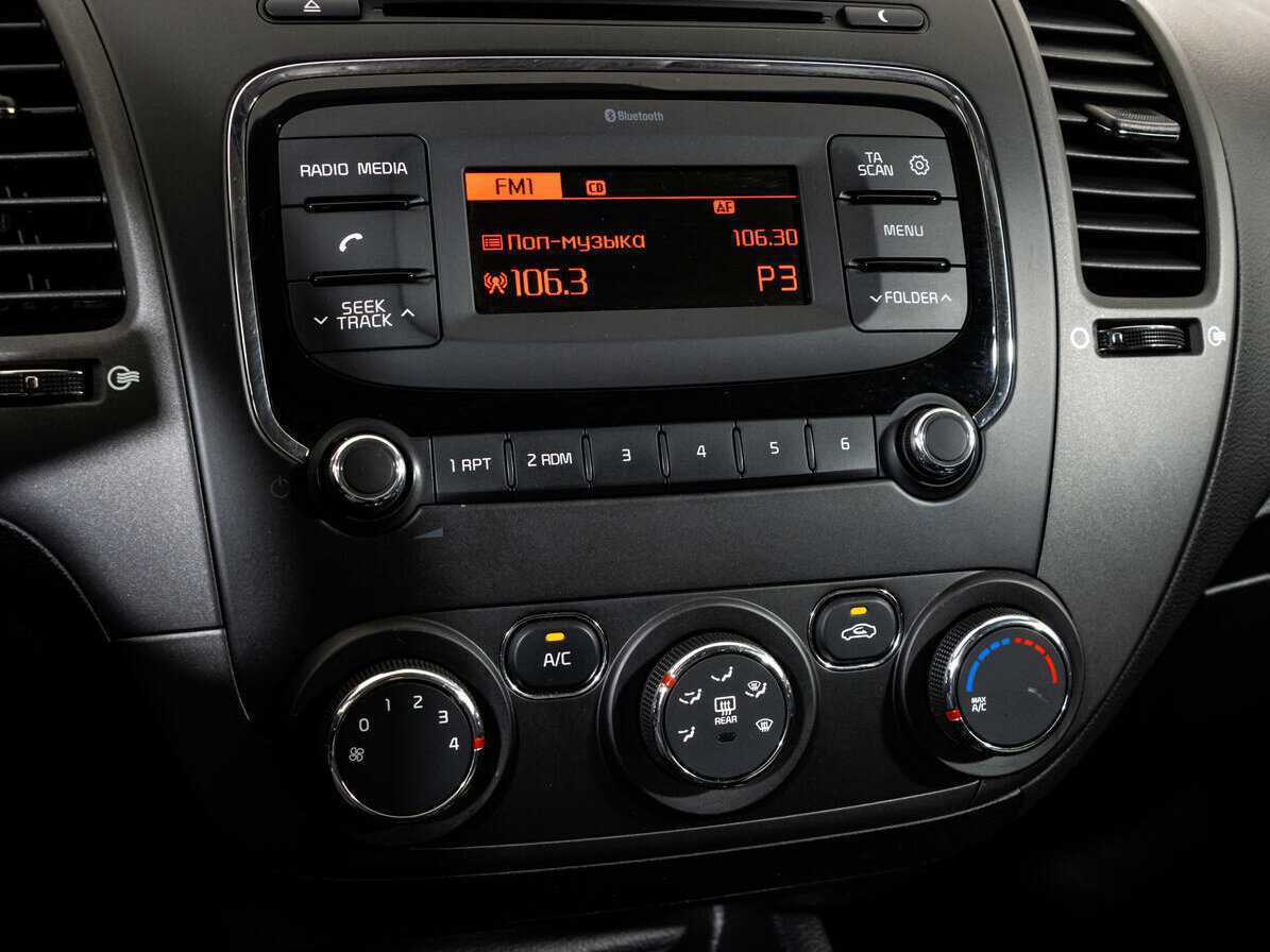 Kia Cerato 2019 года с пробегом. Фото: #12