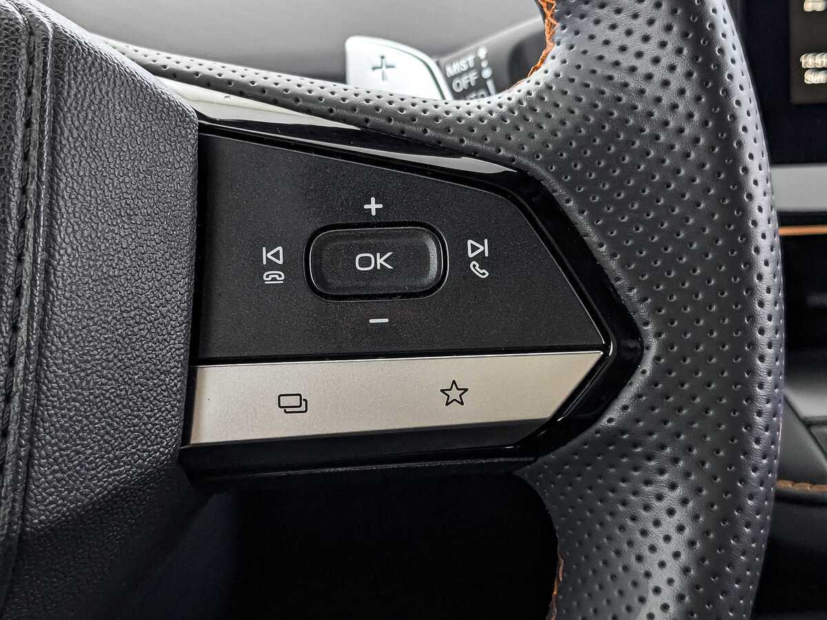 Changan UNI-V 2023 года с пробегом. Фото: #28