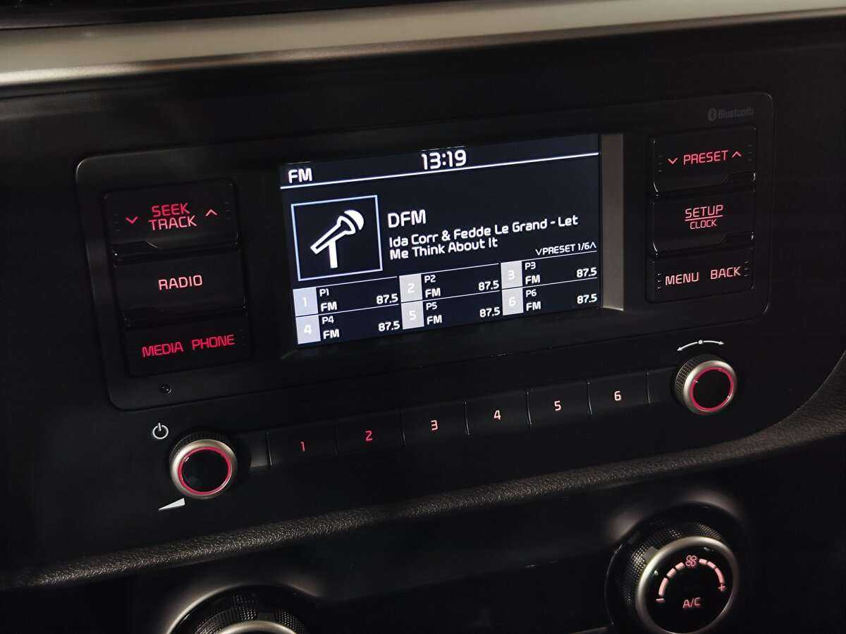 Kia Rio 2021 года с пробегом. Фото: #12