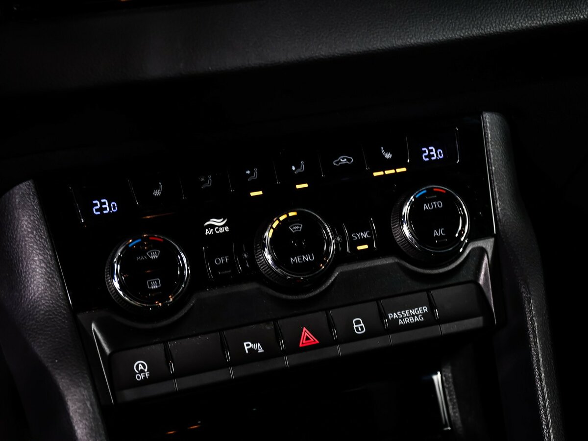 Skoda Karoq 2020 года с пробегом. Фото: #14