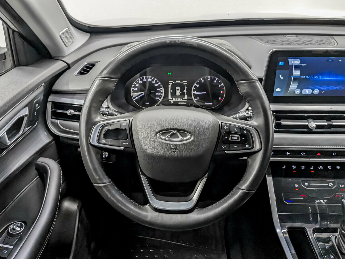 Chery Tiggo 4 Pro 2022 года с пробегом. Фото: #20