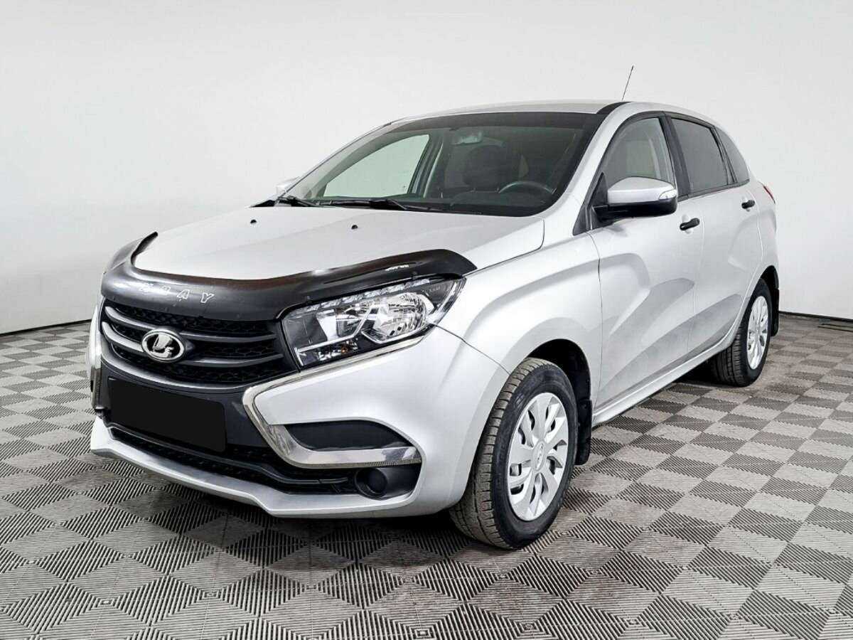 Lada (ВАЗ) XRAY 2018 года с пробегом. Посмотреть фото