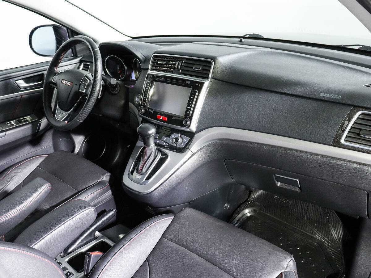 Haval H6 2019 года с пробегом. Фото: #6