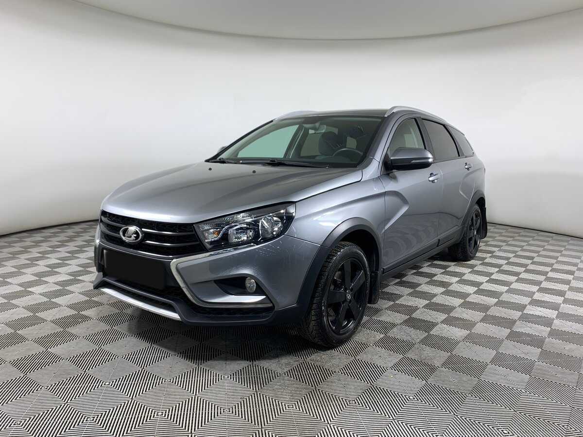 Lada (ВАЗ) Vesta 2020 года с пробегом. Фото: #0