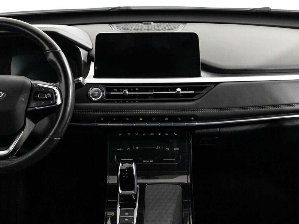 Chery Tiggo 7 Pro 2020 года с пробегом. Фото: #13