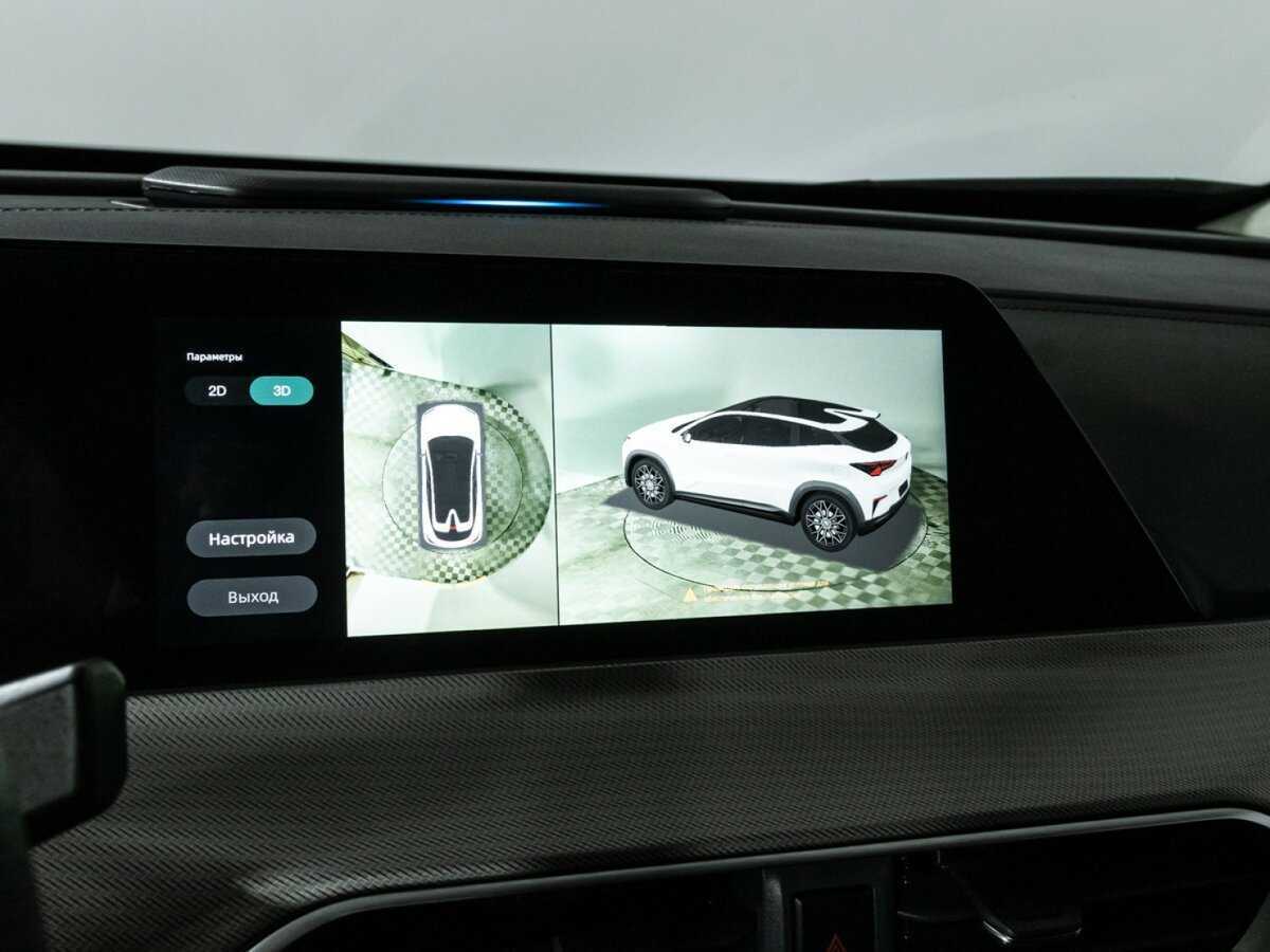 Changan UNI-T 2023 года с пробегом. Фото: #15