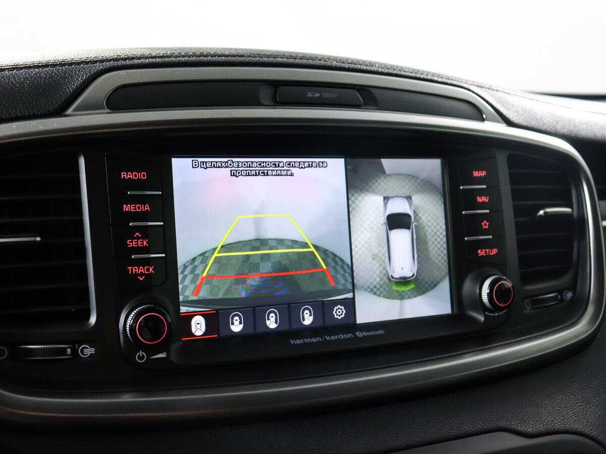 Kia Sorento 2019 года с пробегом. Фото: #12