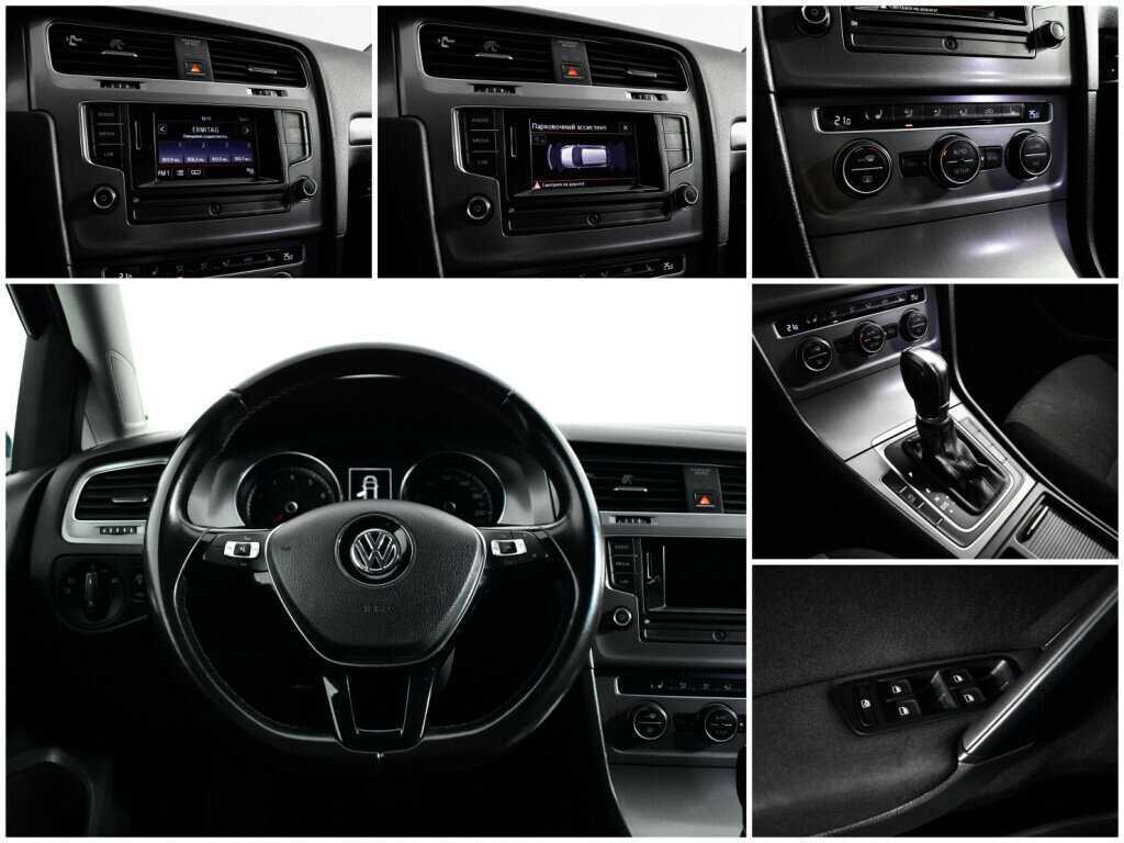 Volkswagen Golf 2014 года с пробегом. Фото: #13