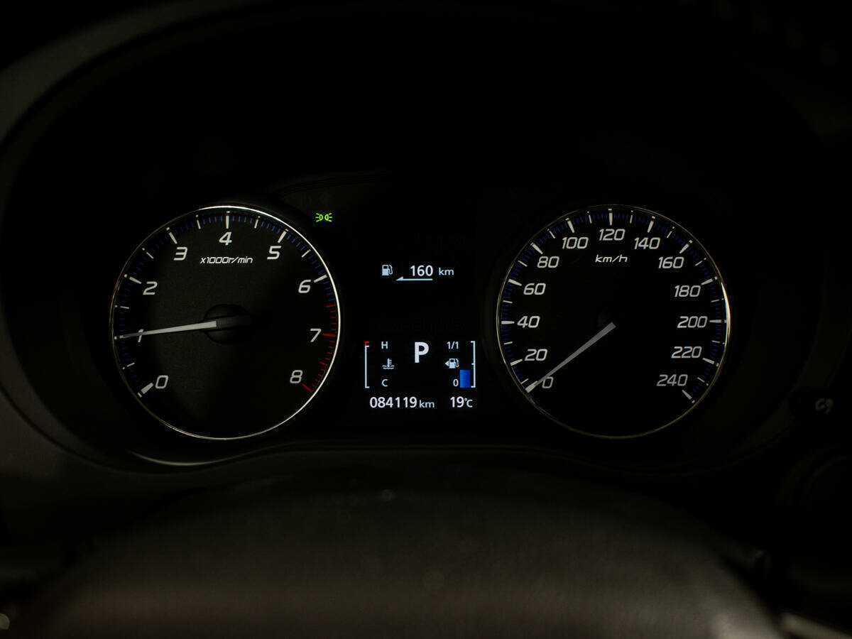 Mitsubishi Outlander 2019 года с пробегом. Фото: #9