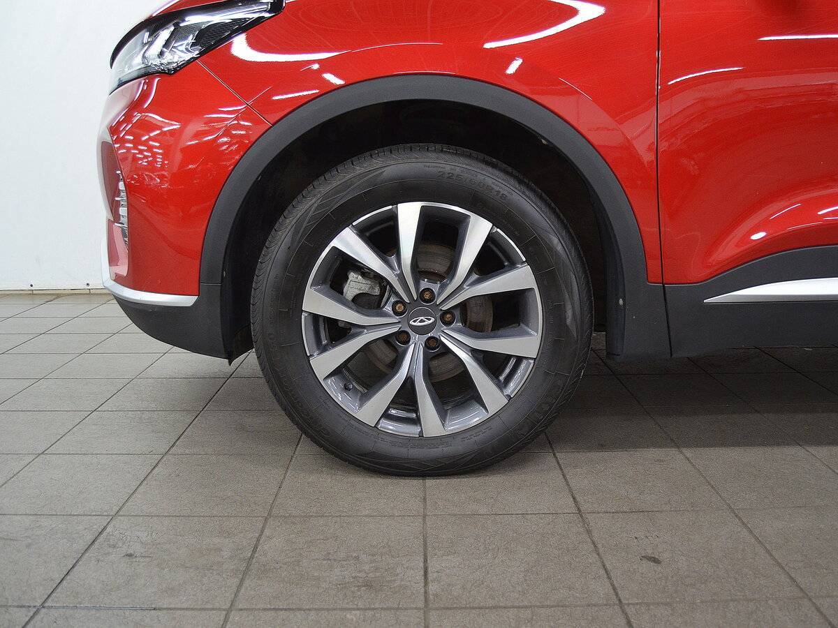 Chery Tiggo 7 Pro 2022 года с пробегом. Фото: #14