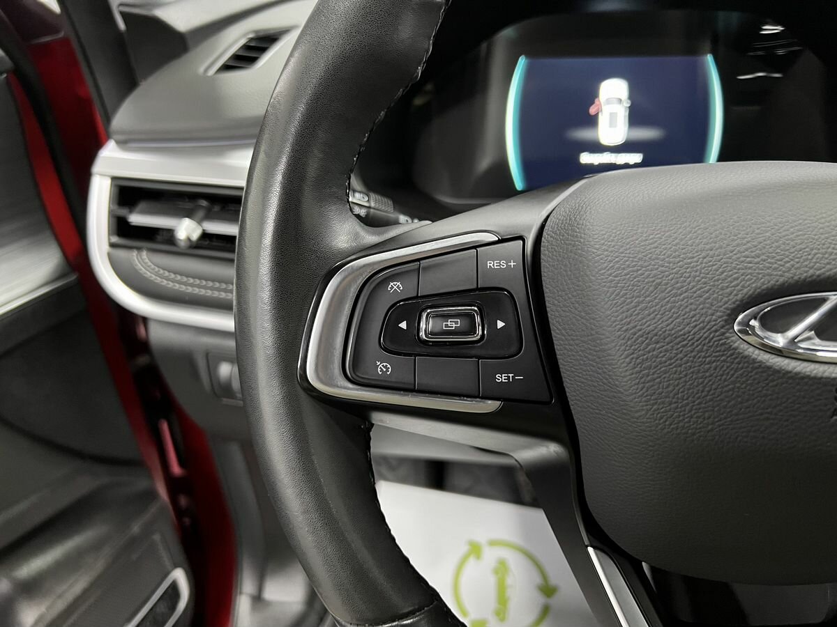 Chery Tiggo 7 Pro 2022 года с пробегом. Фото: #16