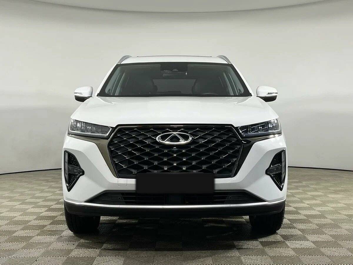 Chery Tiggo 7 Pro Max 2022 года с пробегом. Фото: #1