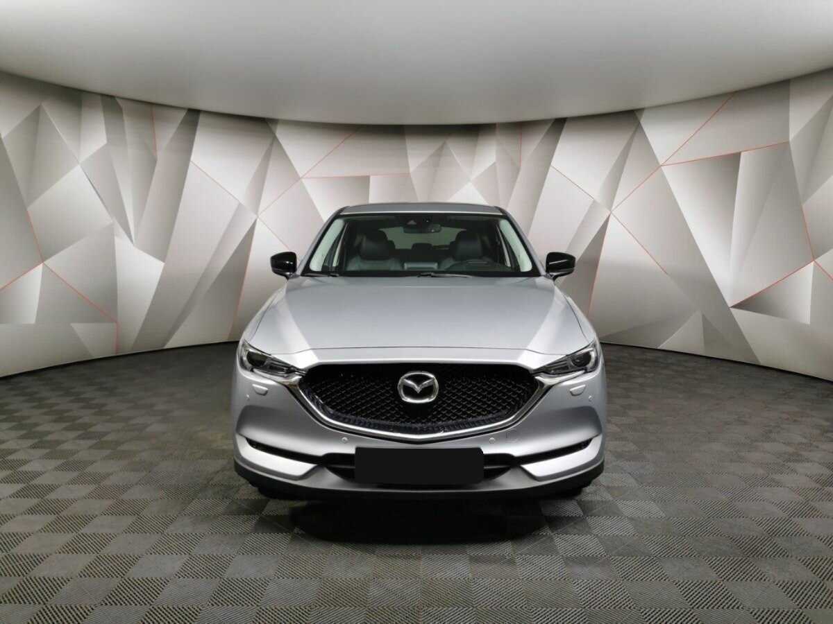 Mazda CX-5 2017 года с пробегом. Фото: #6