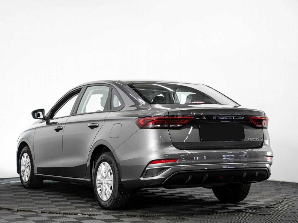 Geely Emgrand 2023 года с пробегом. Фото: #5