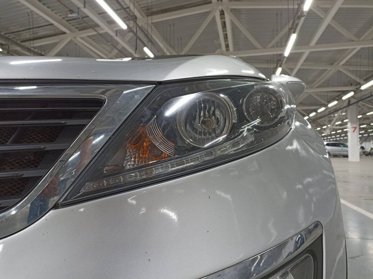 Kia Sportage 2013 года с пробегом. Фото: #16