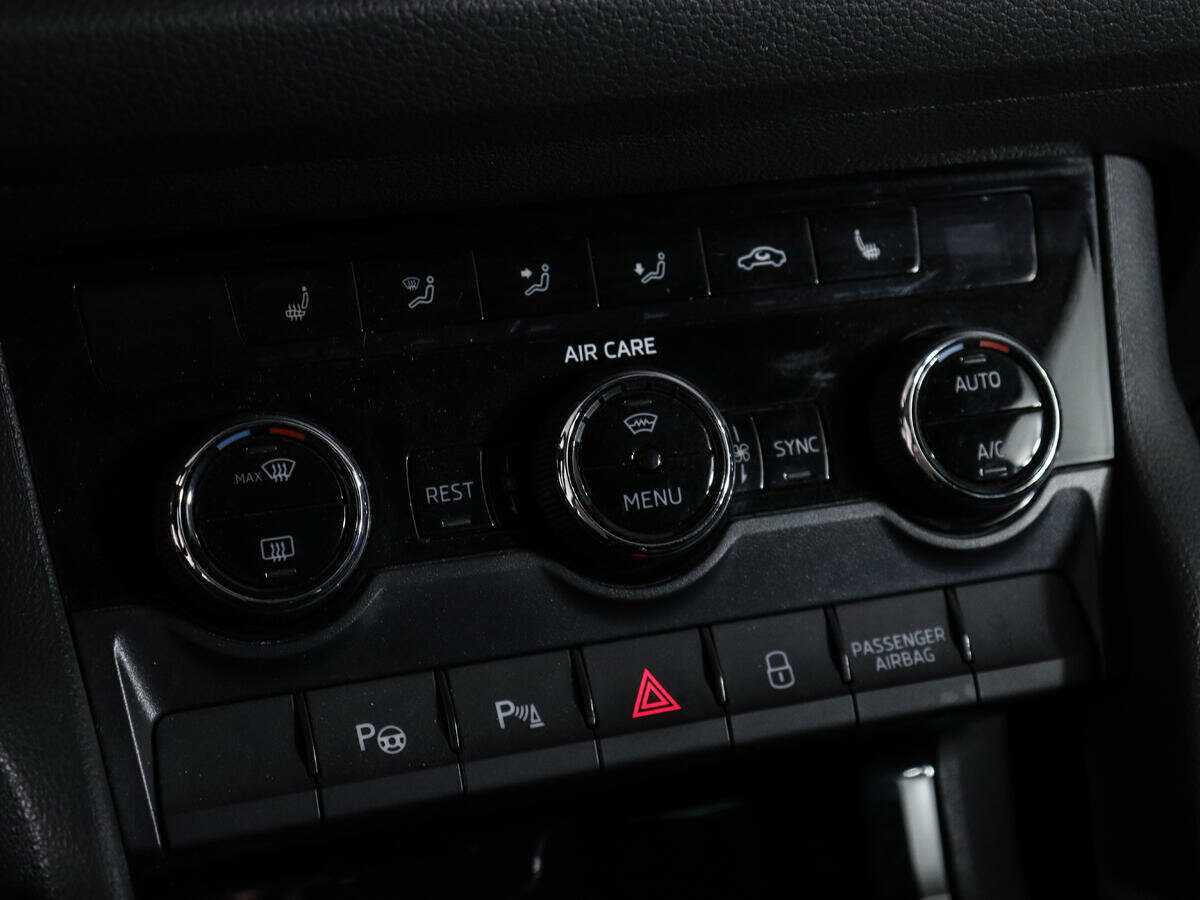 Skoda Kodiaq 2017 года с пробегом. Фото: #17