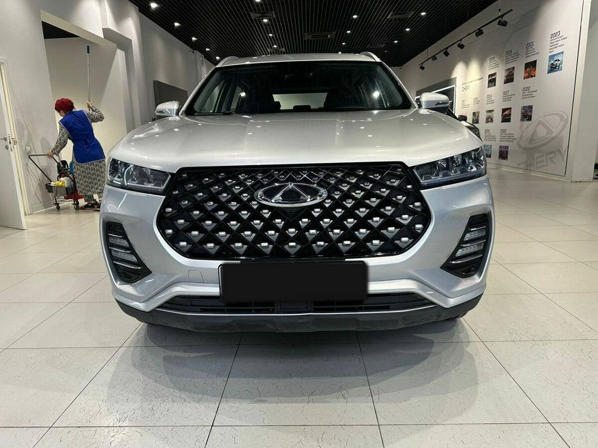 Chery Tiggo 7 Pro 2022 года с пробегом. Фото: #1