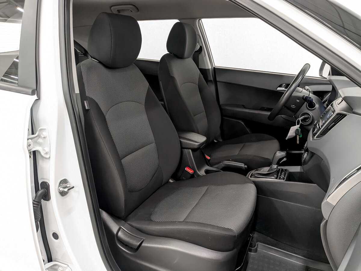 Hyundai Creta 2020 года с пробегом. Фото: #22