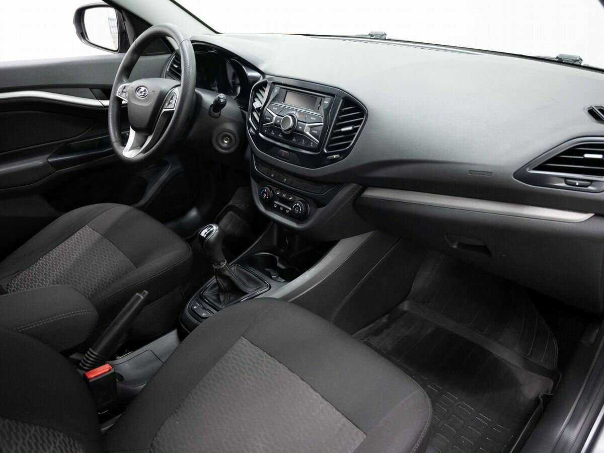 Lada (ВАЗ) Vesta 2020 года с пробегом. Фото: #10