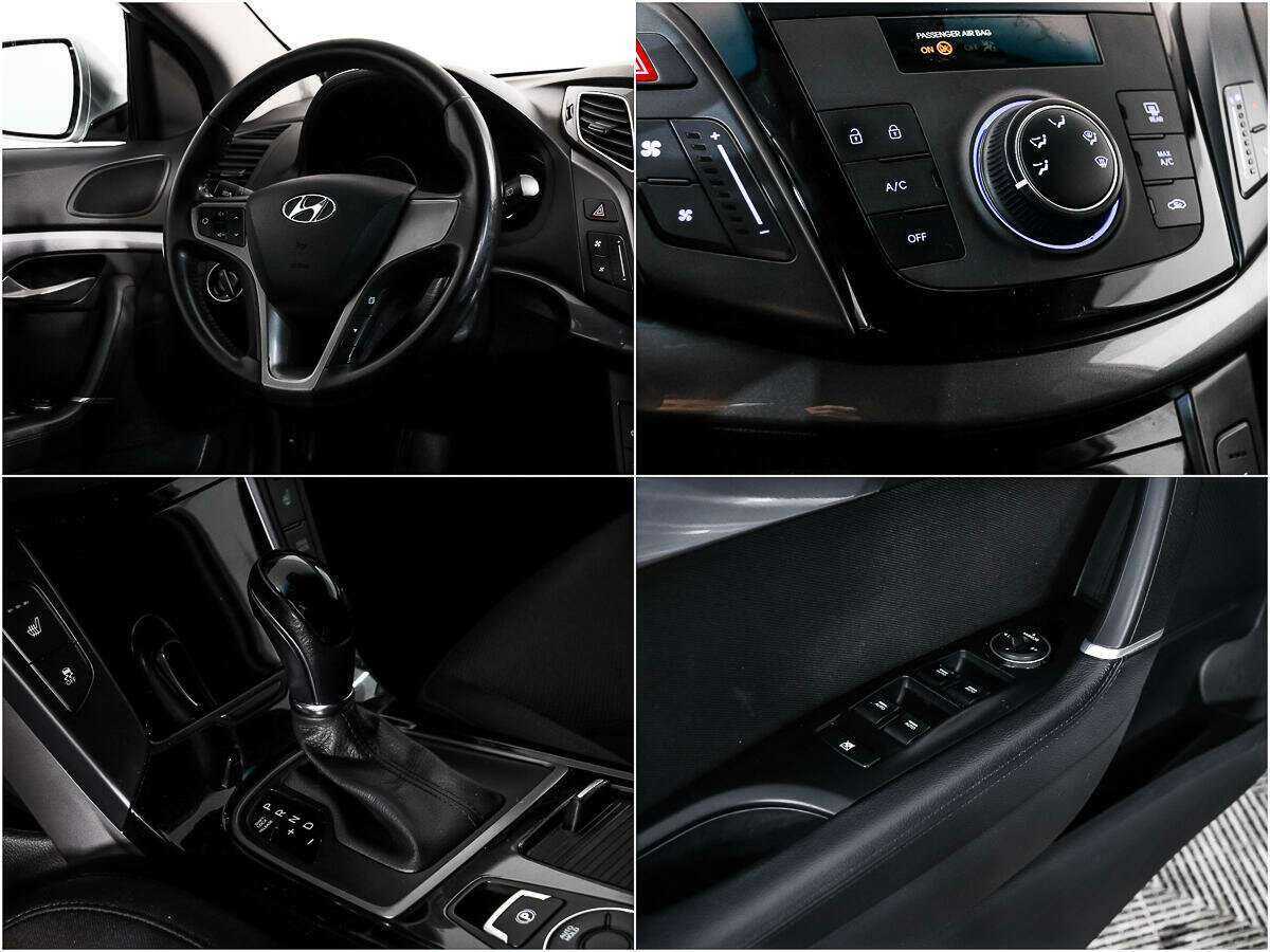 Hyundai i40 2016 года с пробегом. Фото: #15