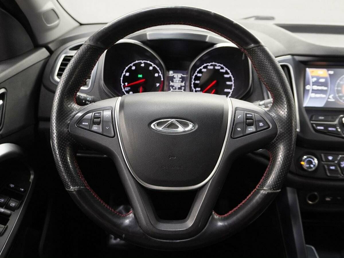 Chery Tiggo 5 2014 года с пробегом. Фото: #9