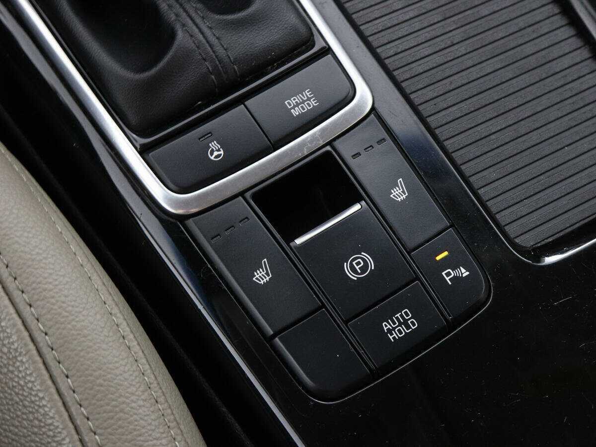 Kia Optima 2017 года с пробегом. Фото: #13