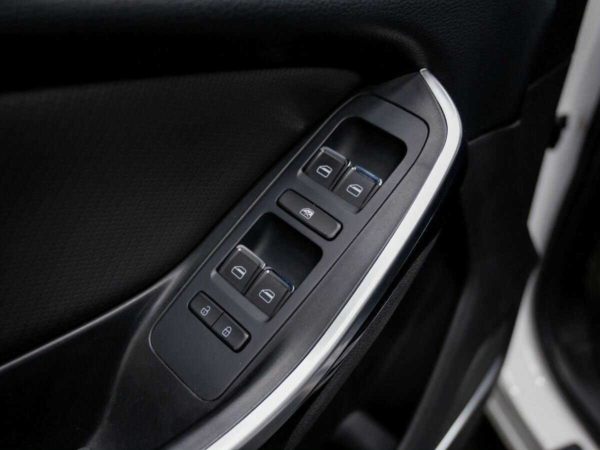 Chery Tiggo 4 2019 года с пробегом. Фото: #15