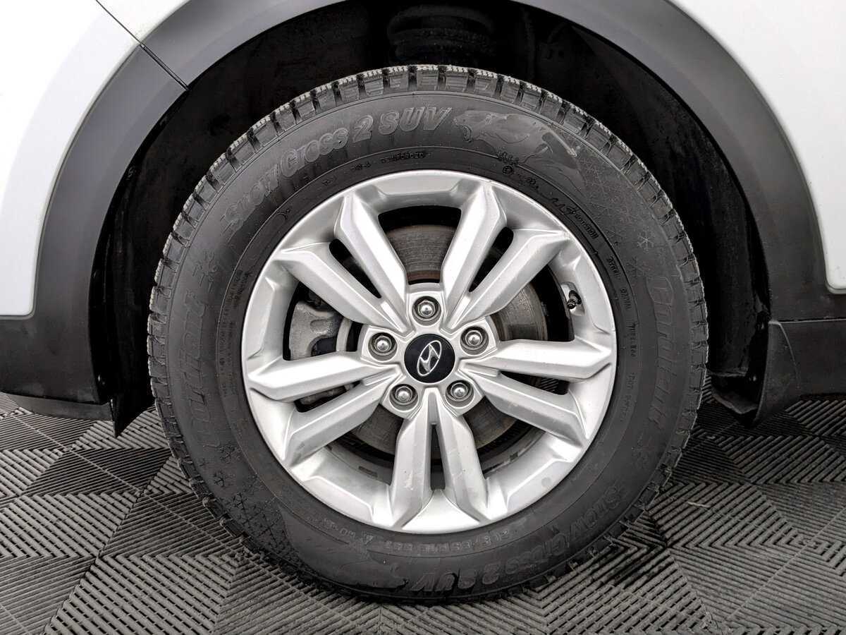 Hyundai Creta 2019 года с пробегом. Фото: #17