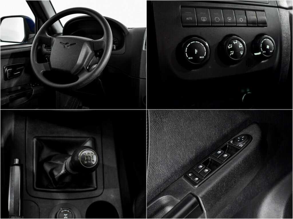 УАЗ Patriot 2015 года с пробегом. Фото: #14