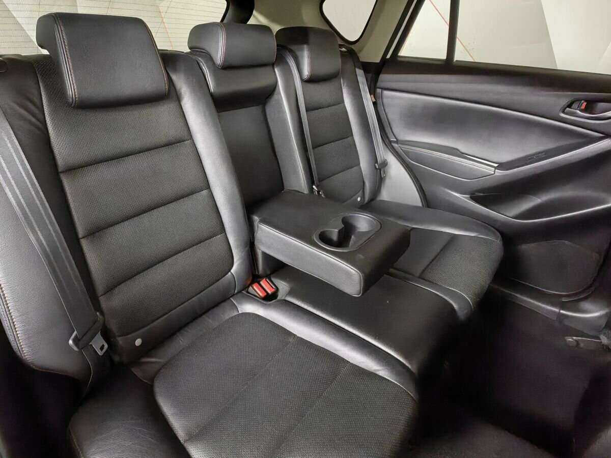 Mazda CX-5 2013 года с пробегом. Фото: #12