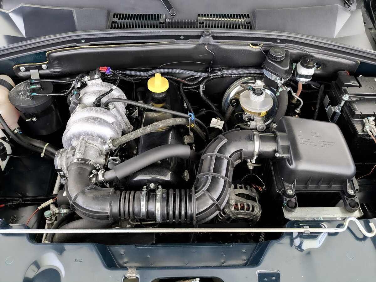 Lada (ВАЗ) Niva 2023 года с пробегом. Фото: #8