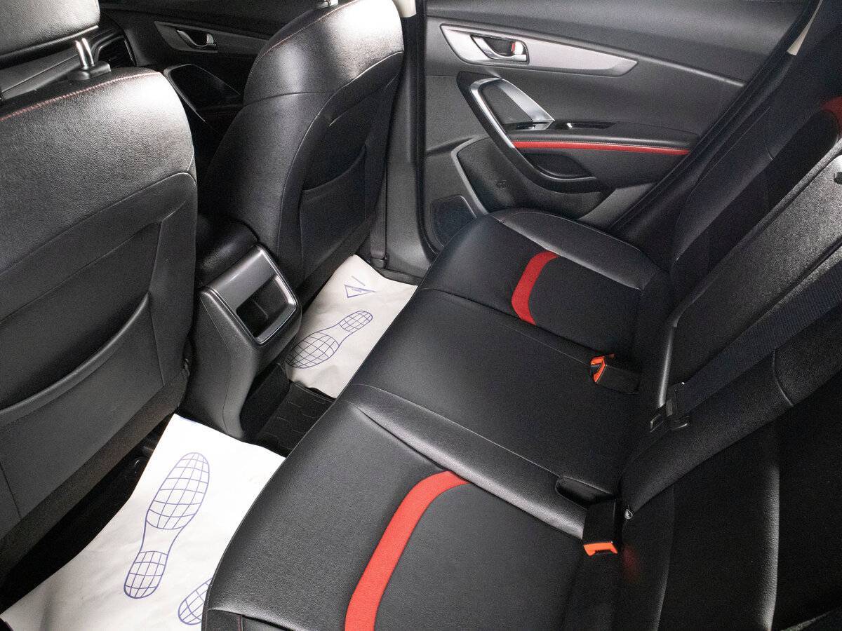 Changan CS55 2021 года с пробегом. Фото: #16