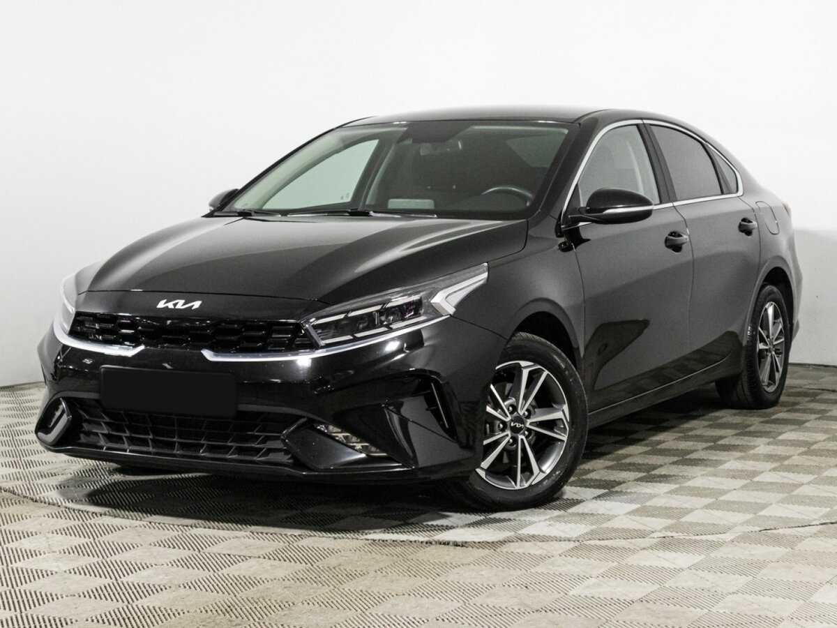 Kia Cerato 2021 года с пробегом. Фото: #0