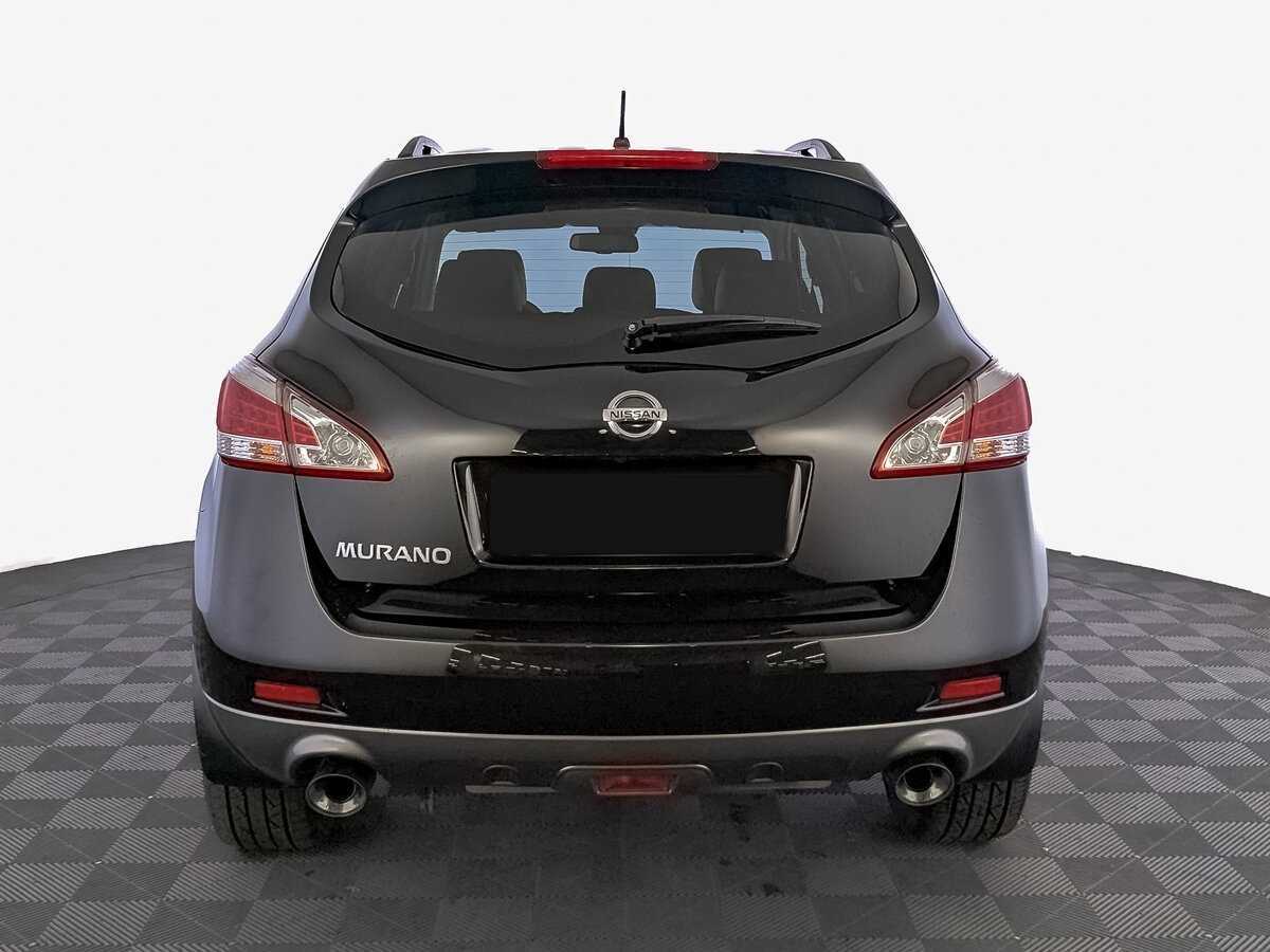 Nissan Murano 2014 года с пробегом. Фото: #5