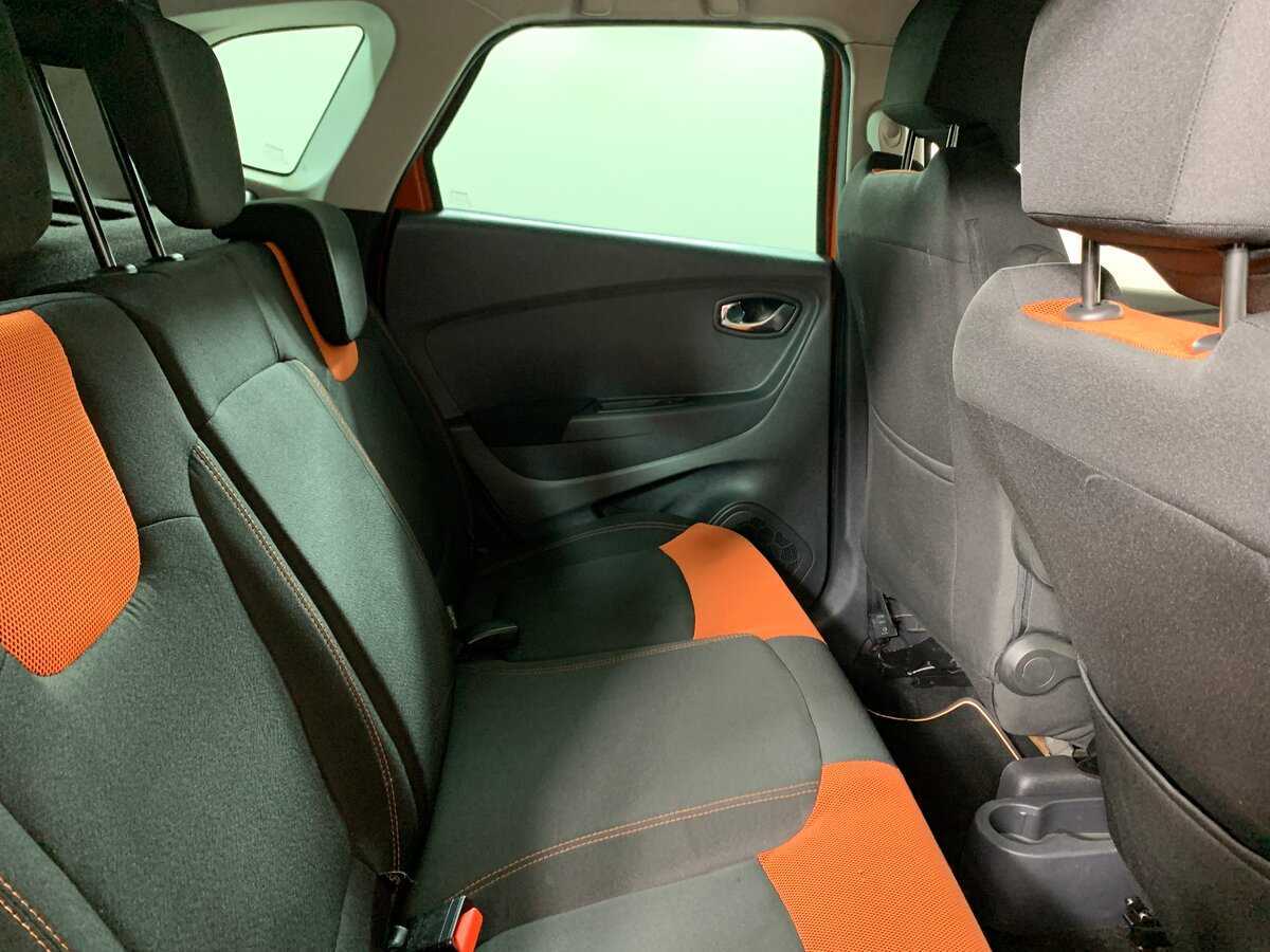 Renault Kaptur 2016 года с пробегом. Фото: #17