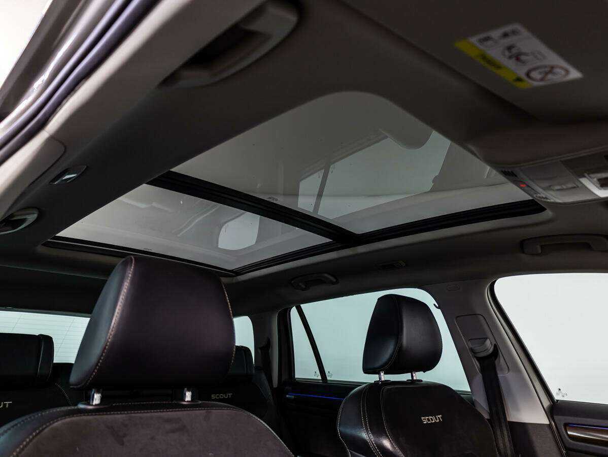 Skoda Kodiaq 2018 года с пробегом. Фото: #16