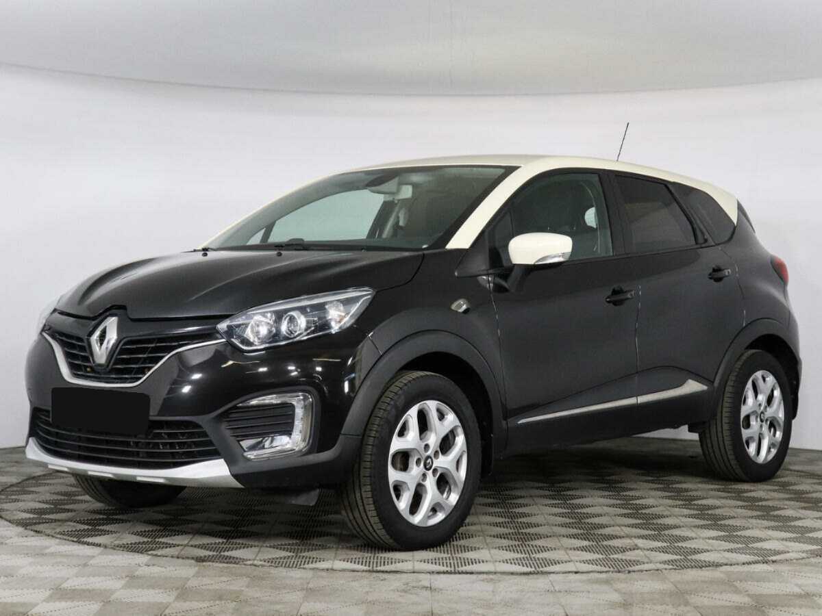 Renault Kaptur 2016 года с пробегом. Фото: #0