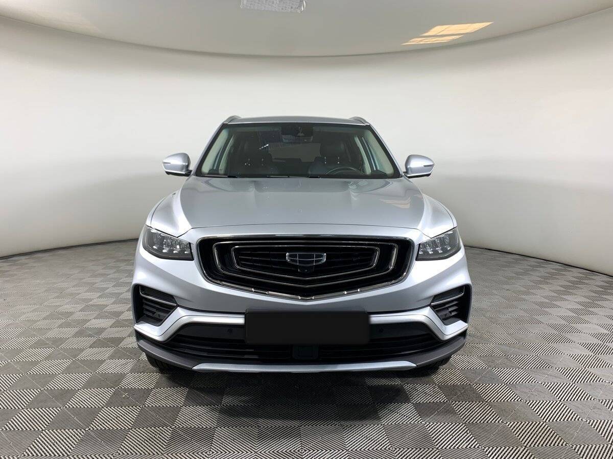 Geely Atlas Pro 2022 года с пробегом. Фото: #1