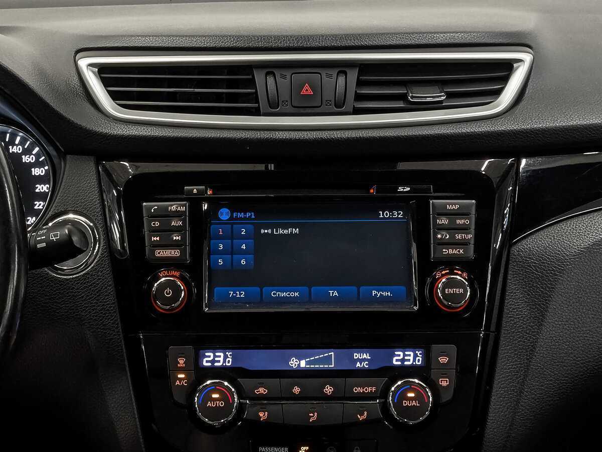 Nissan Qashqai 2015 года с пробегом. Фото: #14