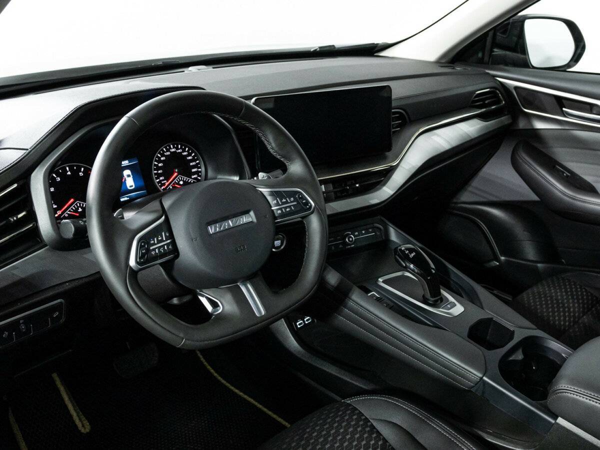 Haval F7x 2023 года с пробегом. Фото: #10