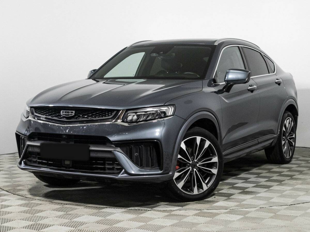 Geely Tugella 2022 года с пробегом. Посмотреть фото